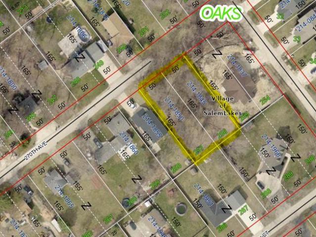 Land for sale in Salem, Wisconsin