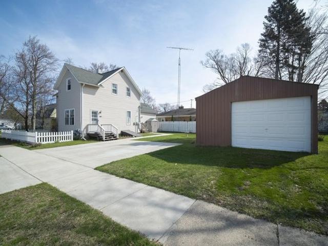 House for sale in Manistee, Michigan
