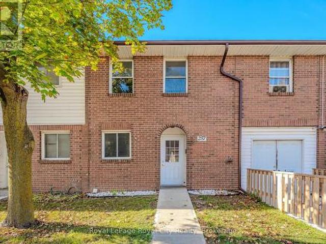 Townhouse for rent in Guelph, Ontario
