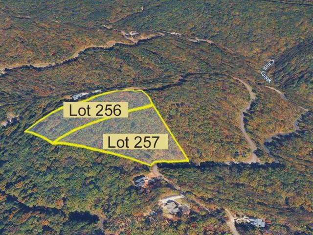 Land for sale in Gilmer, Georgia
