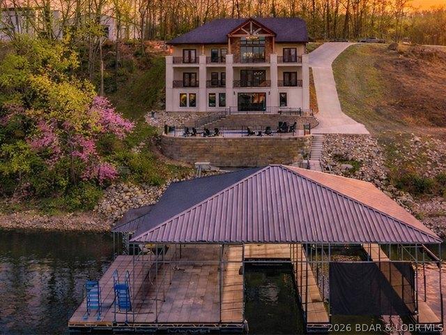 House for sale in Sunrise Beach, Missouri