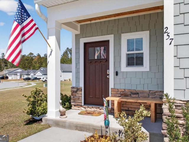 House for sale in Richmond Hill, Georgia