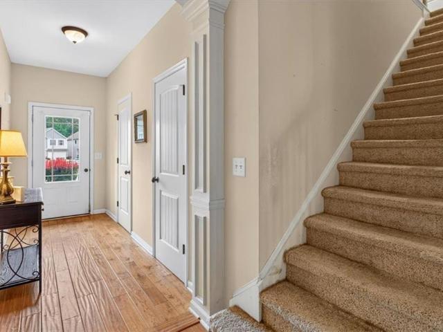 House for sale in Ball Ground, Georgia