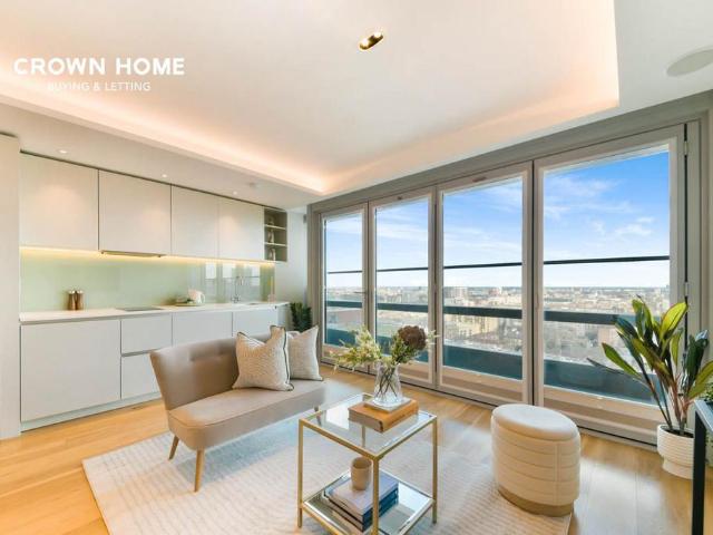 Apartment for rent in Finsbury, Greater London