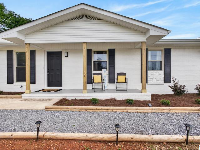 House for sale in Clanton, Alabama