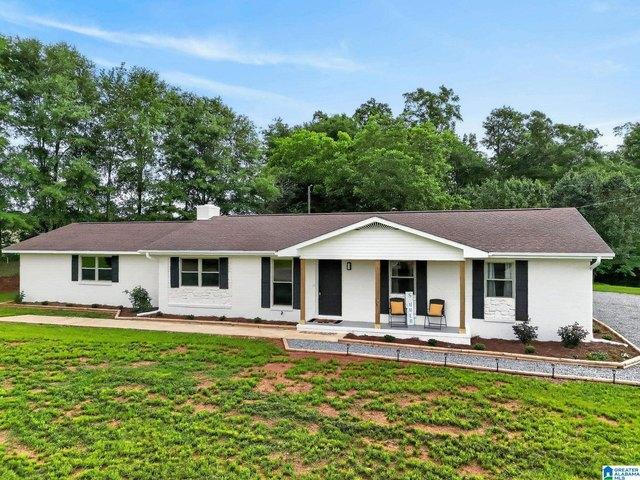House for sale in Clanton, Alabama
