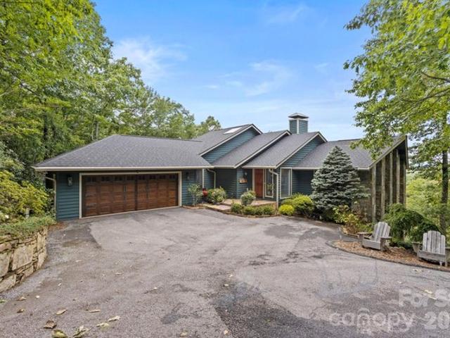 House for sale in East Flat Rock, North Carolina