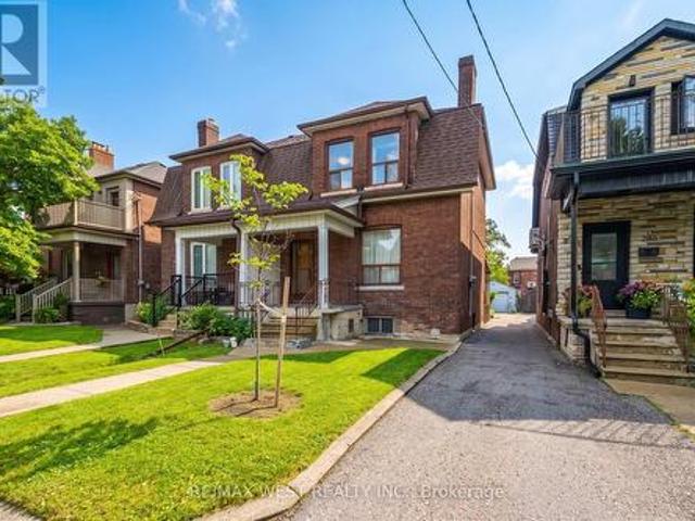 House for sale in Davenport, Toronto