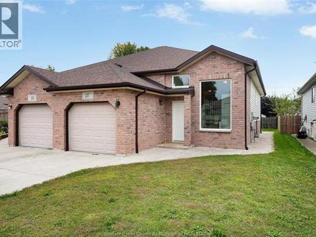 House for rent in Kingsville, Southwestern Ontario