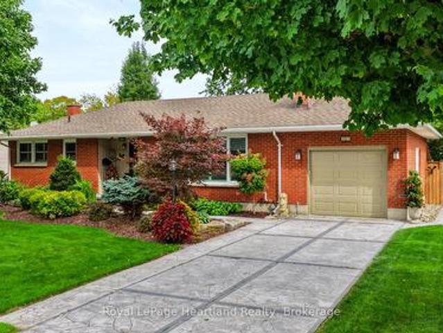 House for sale in Goderich, Southwestern Ontario