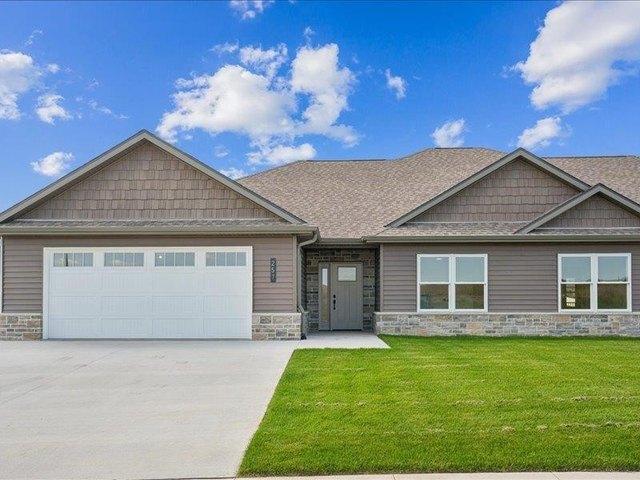 Townhouse for sale in Peosta, Dubuque County