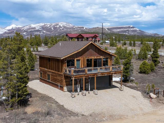 House for sale in Grand Lake, Colorado