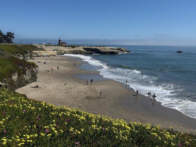 House for sale in Santa Cruz, California