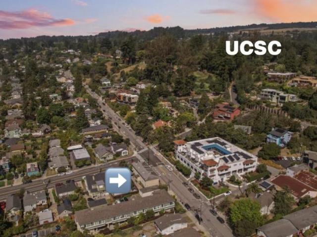 House for sale in Santa Cruz, California