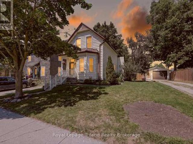 House for sale in Woodstock, Ontario