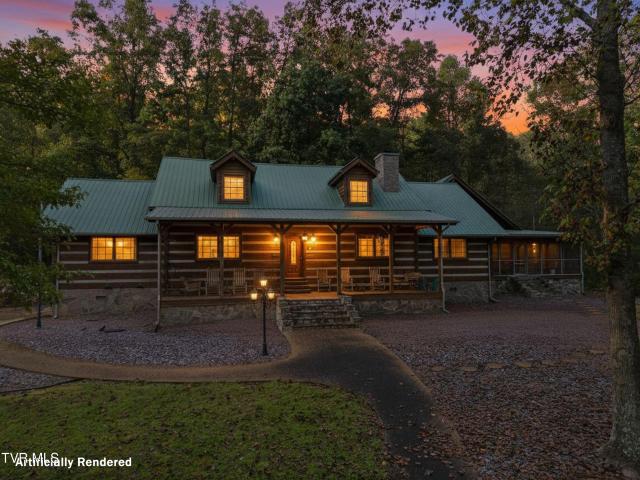 House for sale in Tennessee