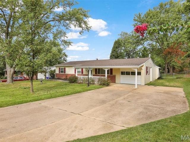 House for sale in Ballwin, Missouri