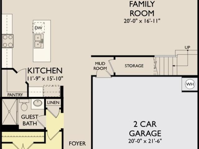 House for sale in Tennessee