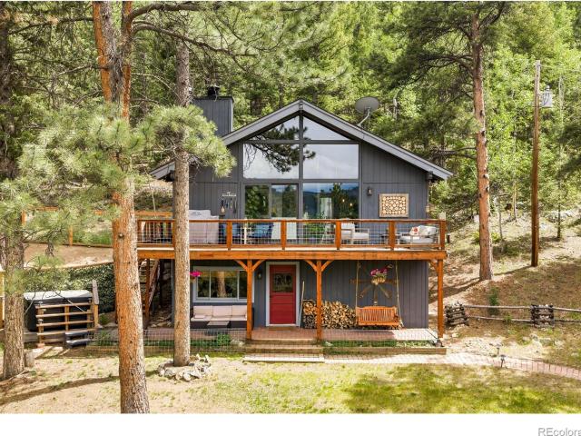 House for sale in Bailey, Colorado