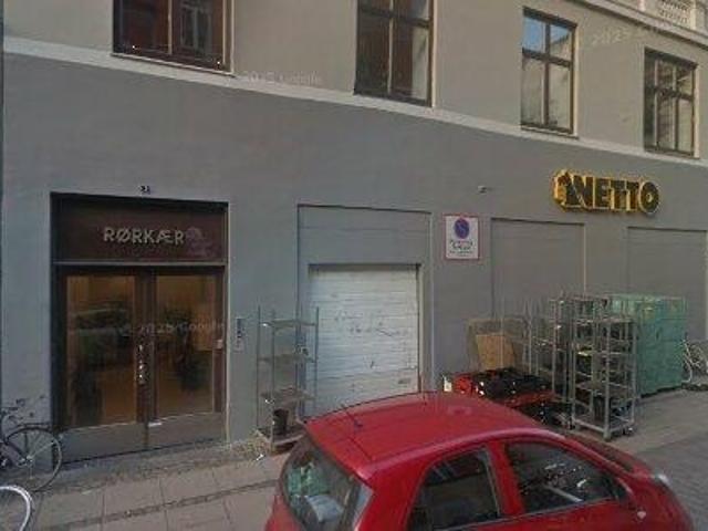 Ejendom til leje i Nørrebro, København
