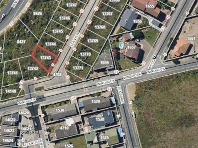 Land for sale in Western Cape