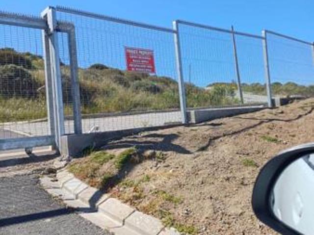 Land for sale in West Coast Village, City of Cape Town