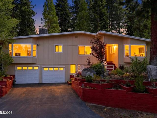 House for sale in Zephyr Cove, Nevada