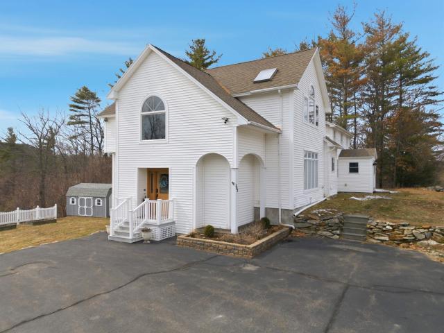 Property for sale in New Hampshire