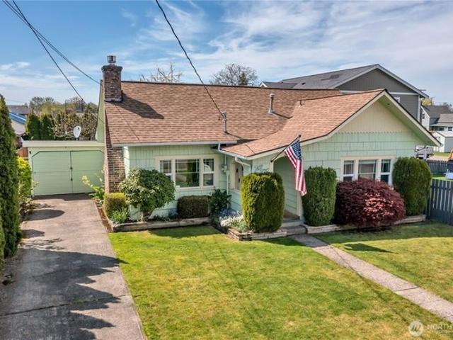 House for sale in Buckley, Washington