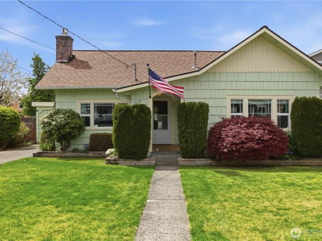 House for sale in Buckley, Washington