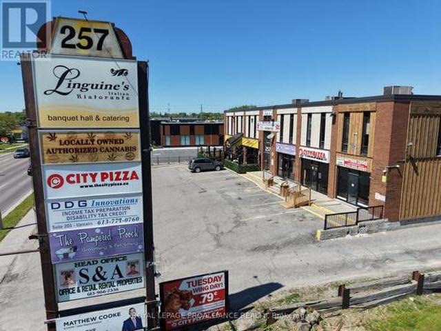 Commercial for rent in Belleville, Ontario
