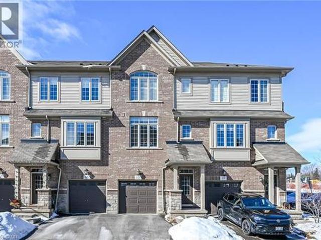 Townhouse for sale in Ancaster, Ontario