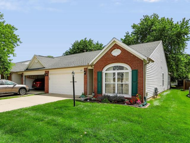 House for sale in Brownsburg, Indiana