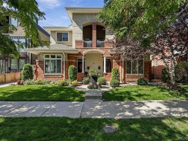 Townhouse for sale in Denver, Colorado