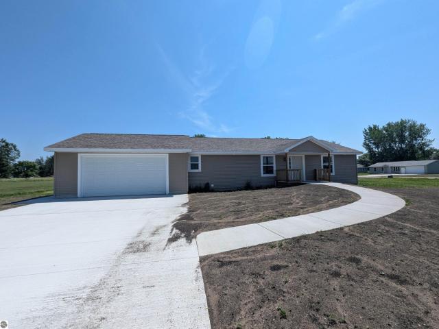 House for sale in Au Gres, Michigan