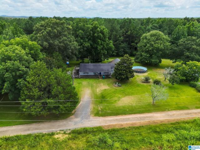House for sale in Harpersville, Alabama