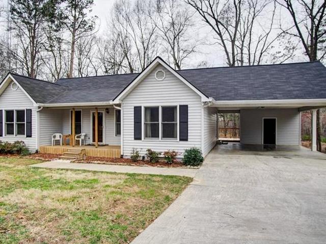 House for sale in Gordon, Georgia