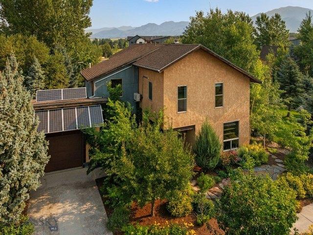 House for sale in Bozeman, Montana