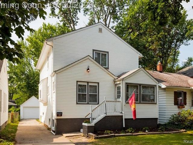 House for sale in Ferndale, Michigan