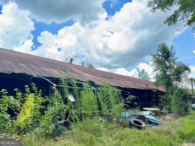 Land for sale in Roberta, Georgia