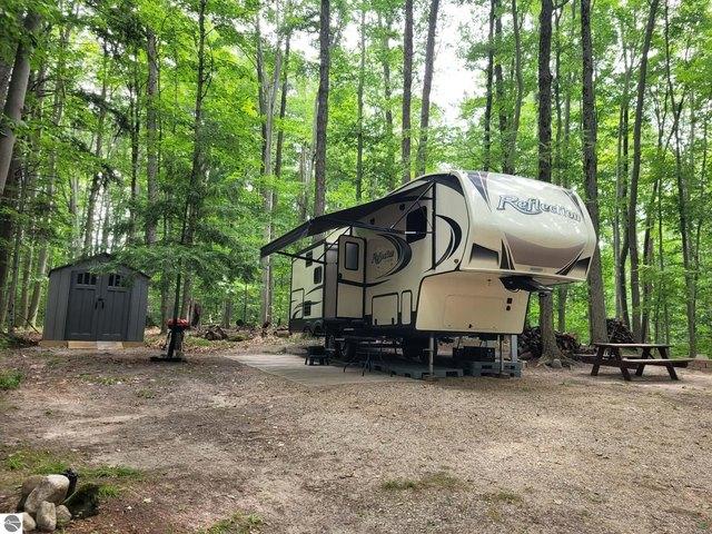 Land for sale in Leroy, Michigan