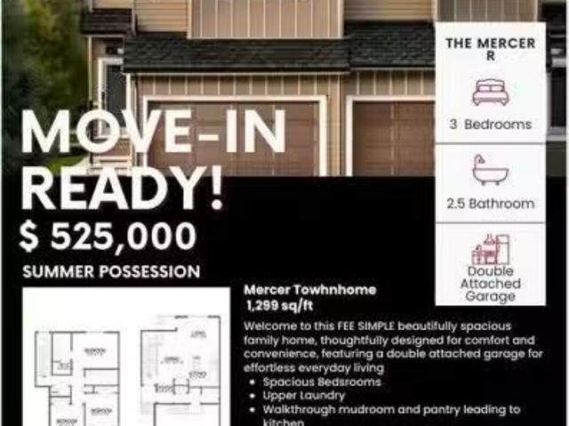 House for sale in Chestermere, Alberta
