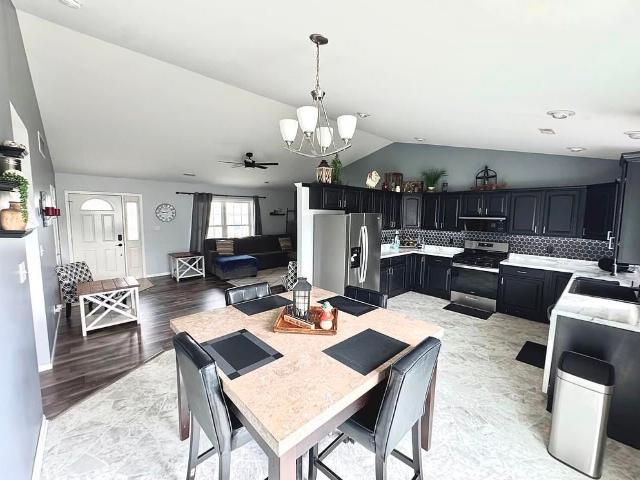 Townhouse for sale in Lowell, Indiana