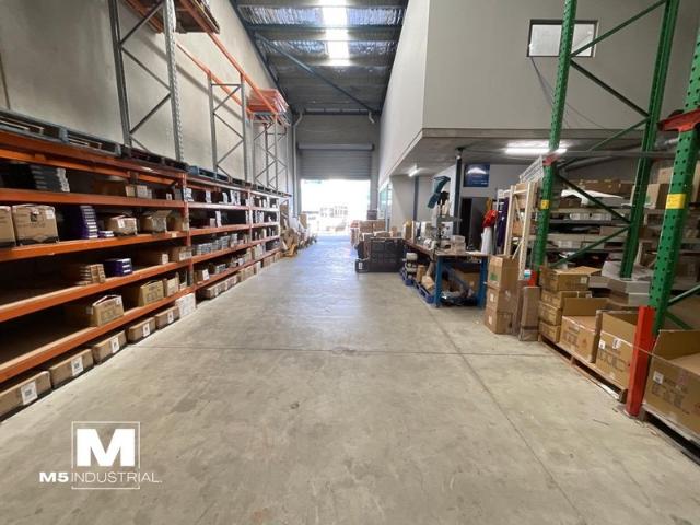 Warehouse for rent in Auburn, Sydney