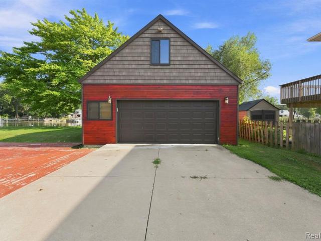 House for sale in Harrison Township, Michigan