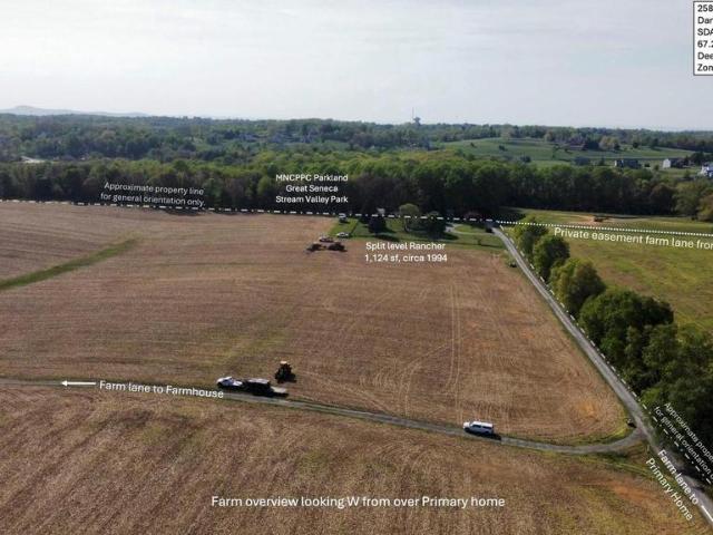 Farm for sale in Damascus, Maryland