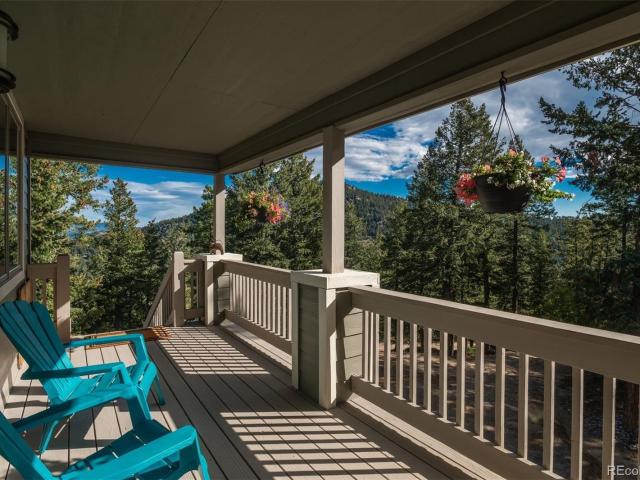 House for sale in Evergreen, Colorado