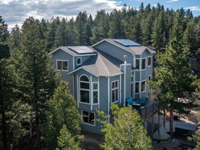 House for sale in Evergreen, Colorado