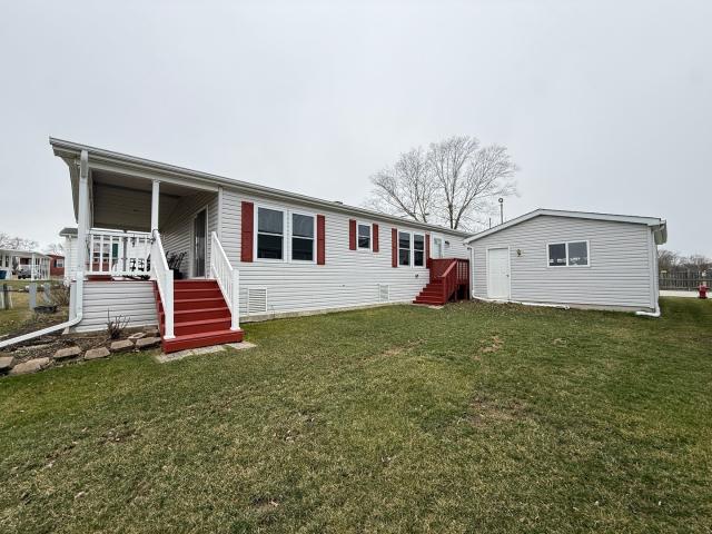 House for sale in Monee, Illinois