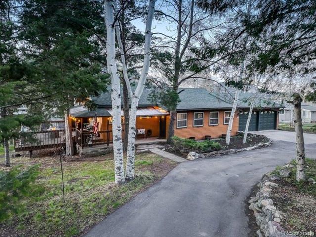 House for sale in Conifer, Colorado